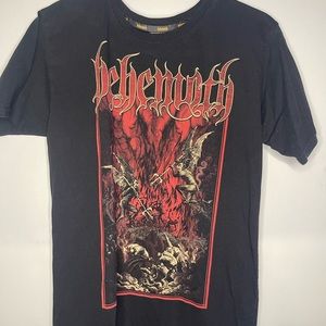 Behemoth tee